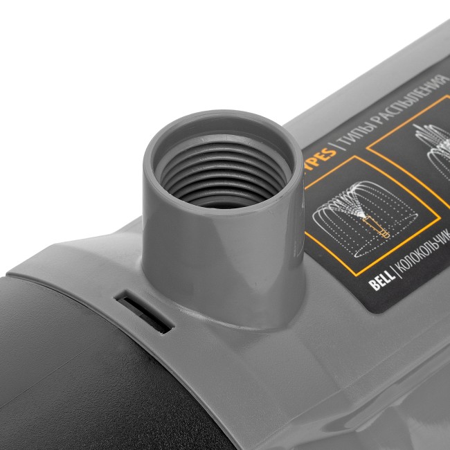 Насос фонтанный FNP31-24, 31 Вт, подъем 2,4 м, 1500 л/ч, колокольчик/2 каскада/гейзер Denzel Насос фонтанный FNP31-24, 31 Вт, подъем 2,4 м, 1500 л/ч, колокольчик/2 каскада/гейзер Denzel