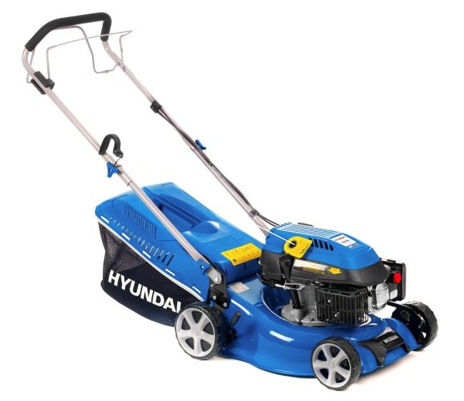 Бензиновая газонокосилка HYUNDAI L 4310S Бензиновая газонокосилка HYUNDAI L 4310S