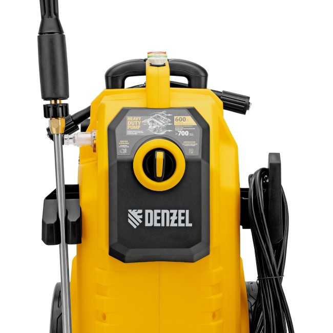 Моечная машина высокого давления K 70 Power Denzel Моечная машина высокого давления K 70 Power Denzel