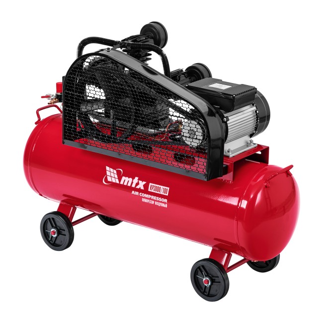 Компрессор воздушный ременной КР3000/100 МТХ Компрессор воздушный ременной КР3000/100 МТХ