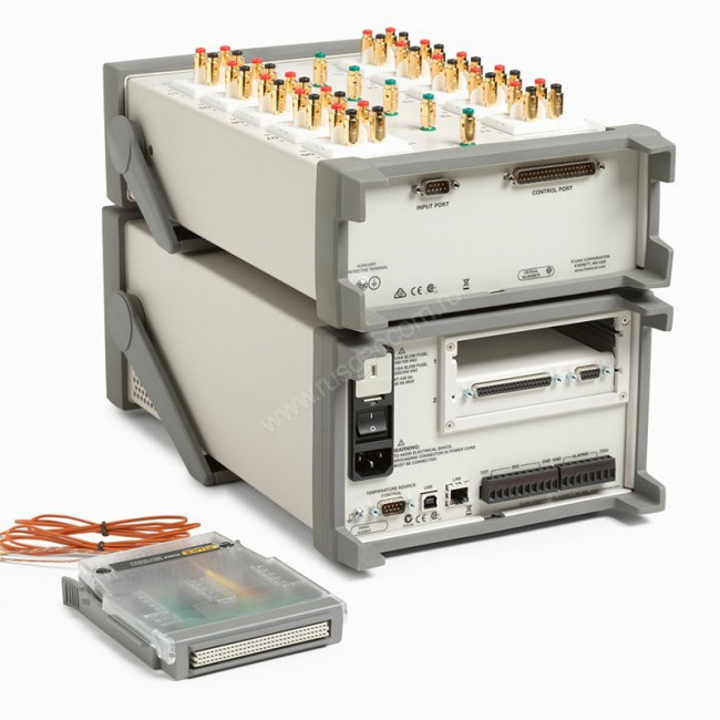 Прецизионный калибратор температуры Fluke 1586A/2DS 240 Прецизионный калибратор температуры Fluke 1586A/2DS 240