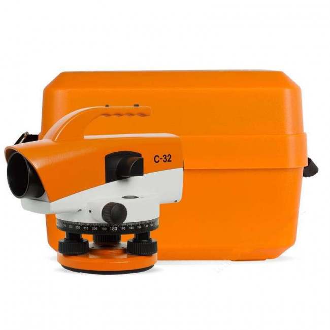 Оптический нивелир RGK C-32 Оптический нивелир RGK C-32