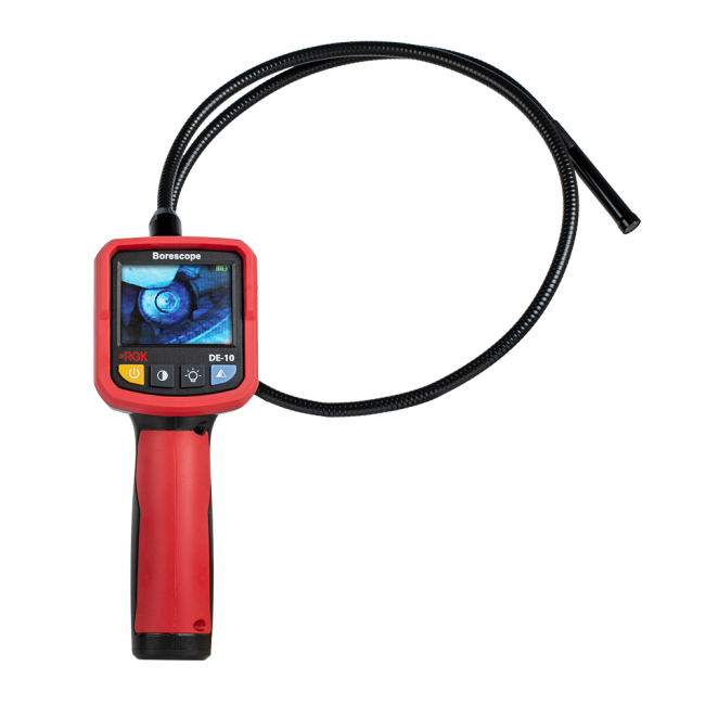 Видеоэндоскоп RGK DE-10