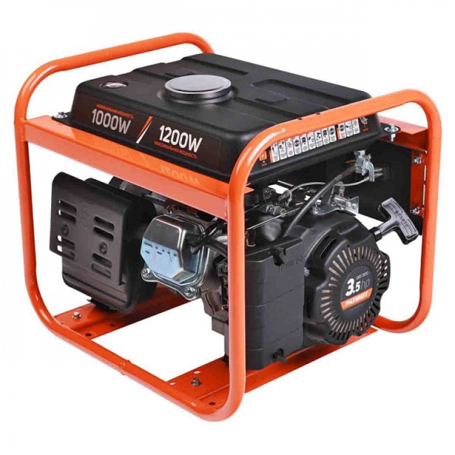 Бензиновый генератор Patriot GRS 1500 Бензиновый генератор Patriot GRS 1500