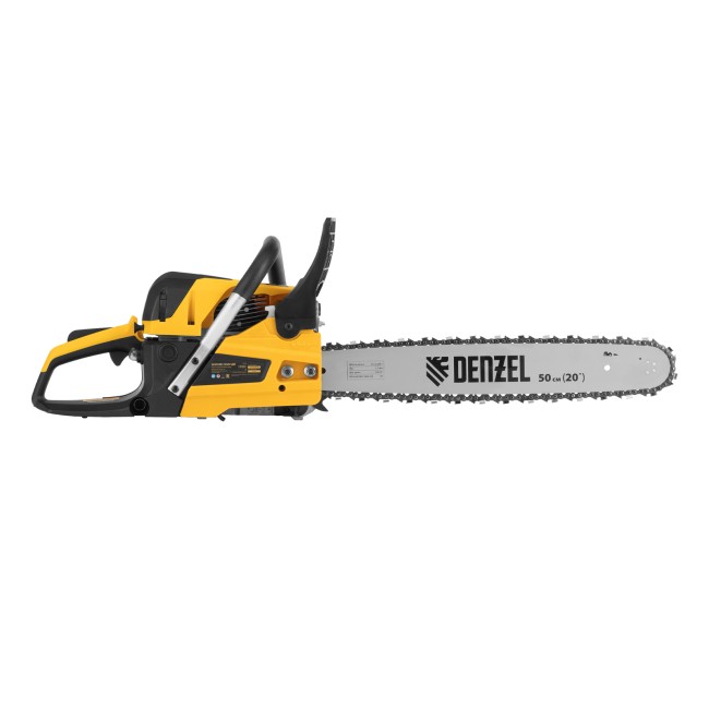 Пила цепная бензиновая DS-5820 Denzel Пила цепная бензиновая DS-5820 Denzel