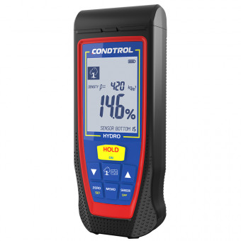 Влагомер строительных материалов и воздуха Hydro CONDTROL Влагомер строительных материалов и воздуха Hydro CONDTROL