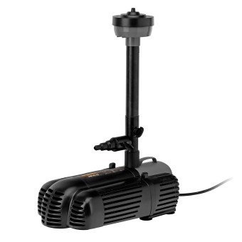 Насос фонтанный FNP90-39, 92 Вт, подъем 3,9 м, 3200 л/ч, колокольчик/каскад/гейзер Denzel Насос фонтанный FNP90-39, 92 Вт, подъем 3,9 м, 3200 л/ч, колокольчик/каскад/гейзер Denzel
