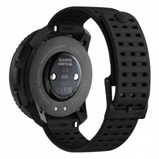 Часы SUUNTO Vertical All Black Часы SUUNTO Vertical All Black