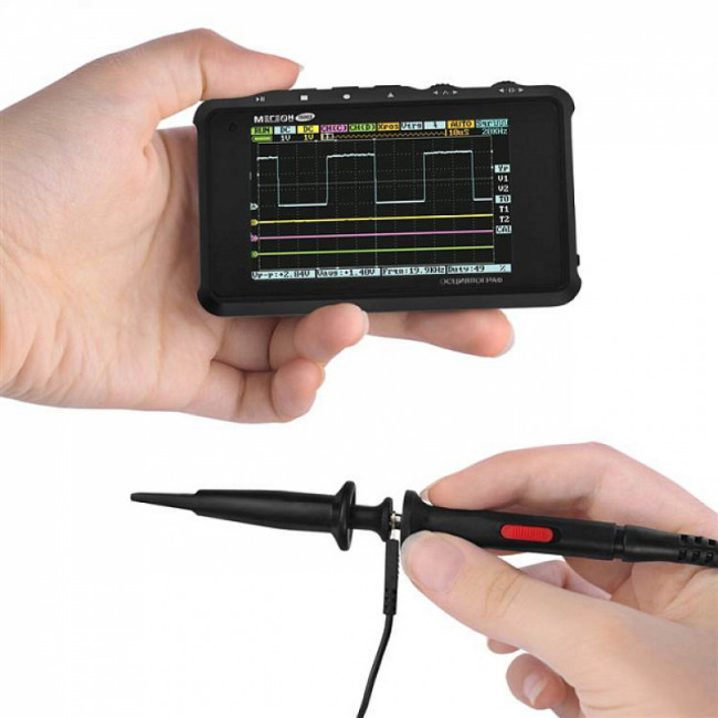 Осциллограф МЕГЕОН 15003 Осциллограф МЕГЕОН 15003