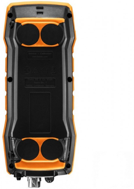 Комплект Testo 300 (O2, CO с H2-компенсацией до 8000 ppm) Комплект Testo 300 (O2, CO с H2-компенсацией до 8000 ppm)