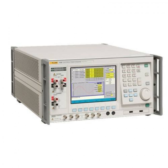 Эталон электропитания Fluke 6130B/80A Эталон электропитания Fluke 6130B/80A