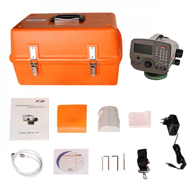 Высокоточный цифровой нивелир FOIF EL03 Высокоточный цифровой нивелир FOIF EL03