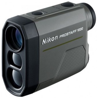 Лазерный дальномер Nikon PROSTAFF 1000 Лазерный дальномер Nikon PROSTAFF 1000