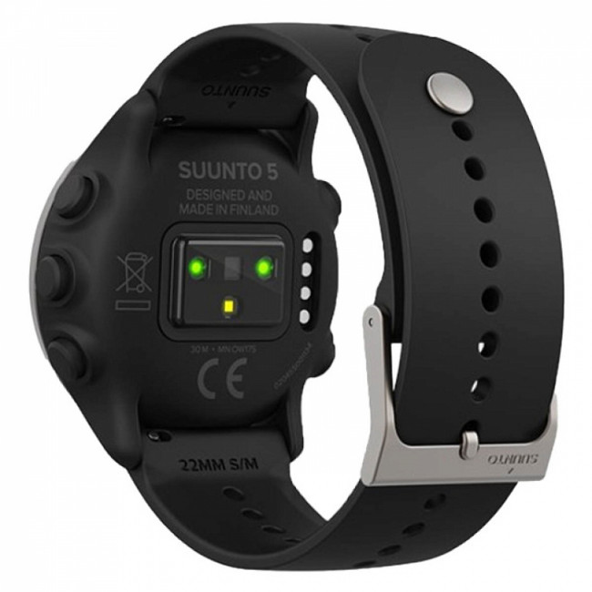 Часы SUUNTO 5 Peak Black Часы SUUNTO 5 Peak Black