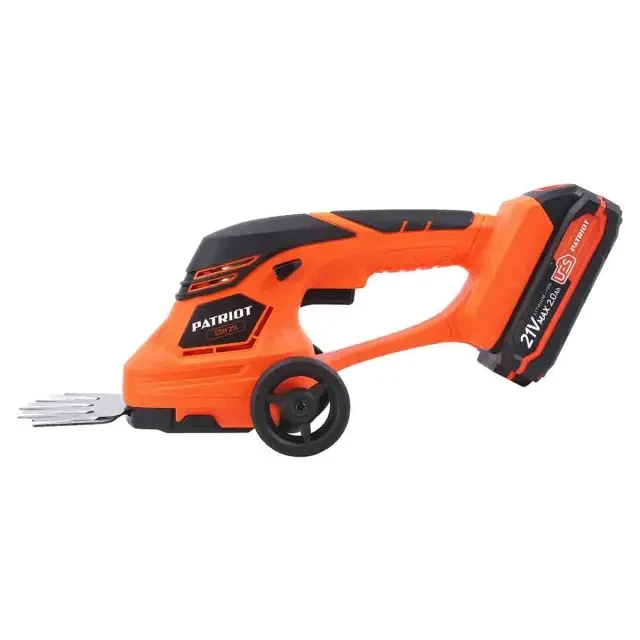 Набор аккумуляторного инструмента Patriot Ухоженный сад UES
