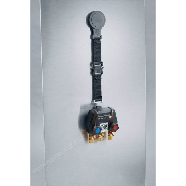 Цифровой манометрический коллектор Testo 550i Цифровой манометрический коллектор Testo 550i