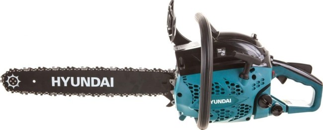 Бензопила Hyundai Х 4118 Бензопила Hyundai Х 4118