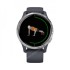 Часы Garmin Venu синий гранит с серебристым безелем Часы Garmin Venu синий гранит с серебристым безелем