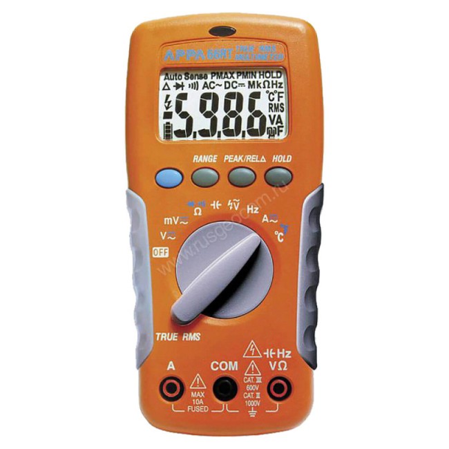 Мультиметр APPA 66RT Мультиметр APPA 66RT